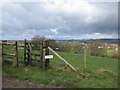 Sutton Veny from Whiten Hill