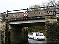 Railway Bridge at Strongstry