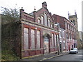 Sheffield: St Silas Church Room, Broomhall