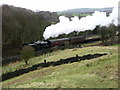 Steam train - East Lancs Railway