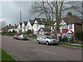 TQ3969 : Ravensbourne Avenue, Shortlands by Danny P Robinson