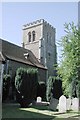 St Etheldreda, Hatfield, Herts