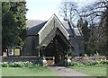 St Paul, Chipperfield, Herts