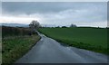 Road to Seamer Moor Farm