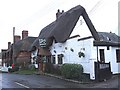 The Thatched Inn & Restaurant, Adstock