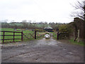 The Windrush Stud near West Dean