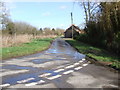 Hawkes Lane, Bracon Ash