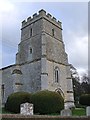 Tower of St. John the Evangelist, Radclive