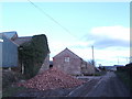 Sugar beet at Little Llan-llwydd