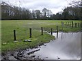 Village Green, Chapel Row