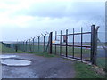 Gate 14A, RAF Fairford