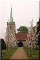 St John the Baptist, Widford, Herts