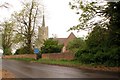 St Dunstan, Hunsdon, Herts