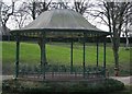 Victorian Bandstand