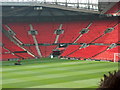 The Theatre of Dreams, Old Trafford