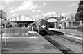 J3785 : Greenisland Station (1980) by Wilson Adams