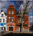 Hornsey National Hall, 31 Hornsey High Street, London. N8