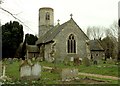 All Saints church, Stuston, Suffolk