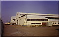 Heathrow Airport, Hangars 3 & 4 in 1990