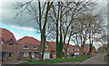 New Housing on Station Road, Whitton