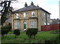 Former manse of Greenhill Methodist Church