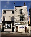 The Dispensary pub and Wirral Satellite Cars