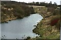 Holding lake at Eurohub west