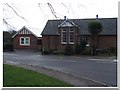 TM1598 : Wreningham Primary School by Ian Robertson