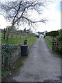 Heollas farm, Upper Ochrwyth