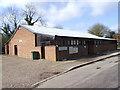 TM1598 : Wreningham Village Hall by Ian Robertson