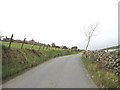 The Pant Glas to Bwlch Derwin road