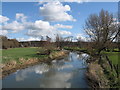 The river Ivel