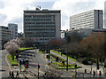 Bradford Central Library