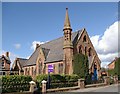 Glan-y-Pwll Presbyterian Church, Holt