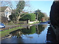 Flooded Road, Redwick