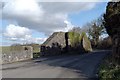 Railway Bridge remains