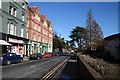 Worcester Road, Great Malvern