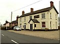 TM2579 : 'The Crown Inn' at Weybread by Robert Edwards