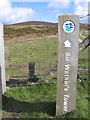 Signpost to Sir Watkin