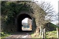 A Railway Tunnel