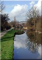 Leeds & Liverpool Canal, East Morton