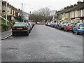 Looking SE along Buckland Avenue