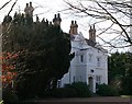 The Old Vicarage, Worthenbury