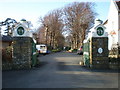 Ynysymaengwyn Gateway.