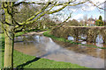 Driveway to Sibson Mill