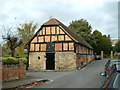 Tithe Barn by St Mary the Virgin