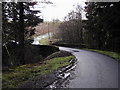 Bridge over the Byre Burn