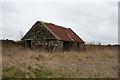 Abandoned dwelling near Pointsfield