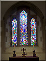 St James Church, Selham - Stained Glass Window