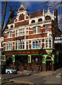 Great Northern Railway Tavern, Hornsey High Street